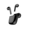 Awei TWS T26 bluetooth fühallgató és powerbank fekete - 4