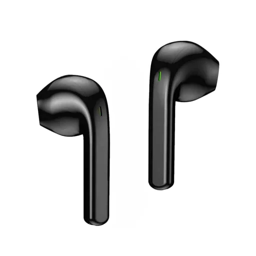 Awei TWS T26 bluetooth fühallgató és powerbank fekete - 2