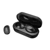 Awei TWS T16 bluetooth fülhallgató és powerbank fekete - 3