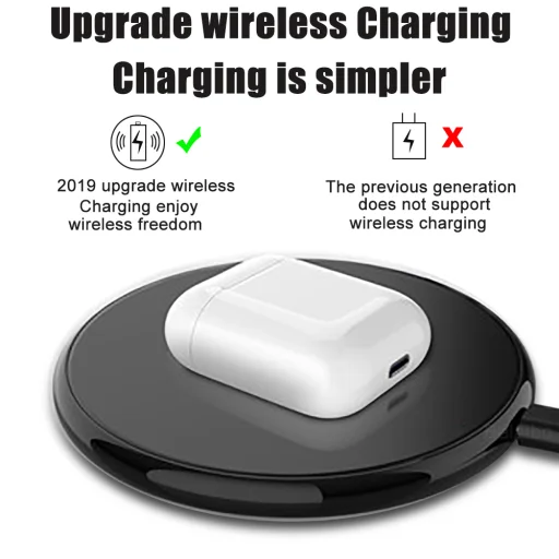 TWS i13 vezeték nélküli bluetooth 5.0 fülhallgató Super Stereo Bass hangzással - 8