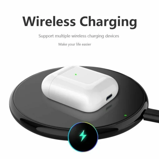 I200 TWS vezeték nélküli fülhallgató bluetooth 5.0 fehér - 3