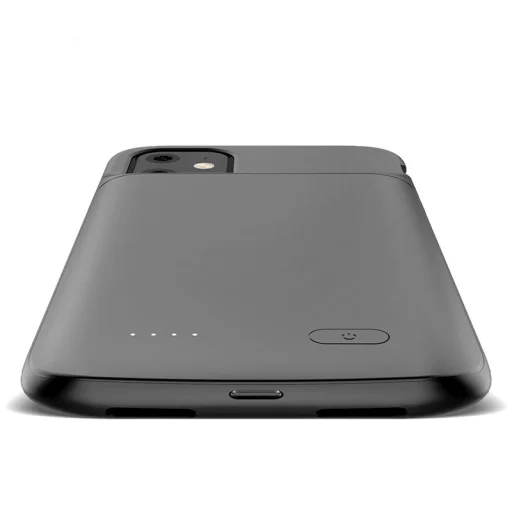 Tech-Protect tok 5000 mAh akkumulátorral iPhone 11 Pro MAX fekete - 4