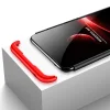 GKK 360 tok Huawei Y7 2019 / Y7 Prime 2019 fekete-piros thumbnail