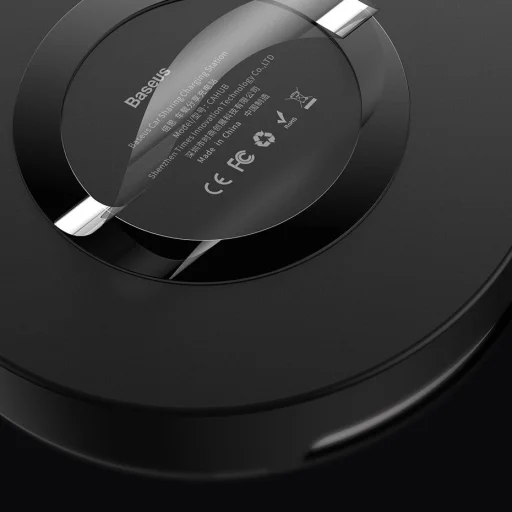 Baseus elosztó adapter USB HUB - 2x USB/USB Type-C 3A QC 3.0 + USB kábel 1.2m 3in1 piros - 18