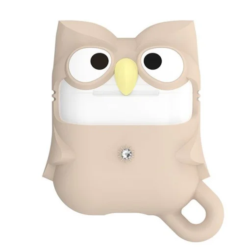 Kingxbar Adorkable AirPods 1/2 tok barna - 1