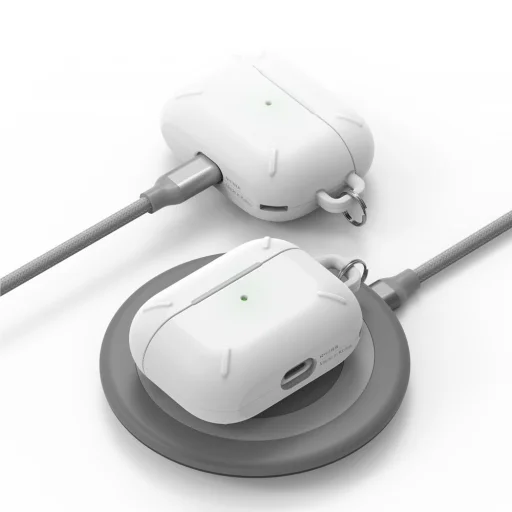 Ringke Airpods Pro 1/2 tok fekete - 11