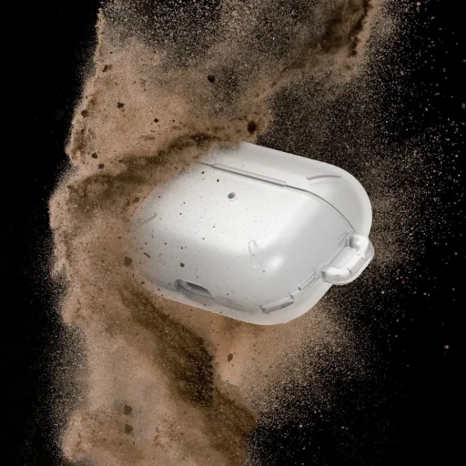 Ringke Airpods Pro 1/2 tok fekete - 9