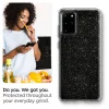 Spigen Liquid Crystal tok Samsung Galaxy S20 Plus csillogó thumbnail