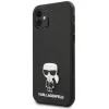Karl Lagerfeld Saffiano Ikonik tok iPhone 11 fekete (KF000308) thumbnail