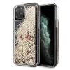 Guess Liquid Glitter iPhone 11 Pro tok arany (GUHCN58GLHREGO) thumbnail