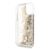 Guess Liquid Glitter iPhone 11 Pro tok arany (GUHCN58GLHREGO) thumbnail