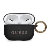 Guess Silicone AirPods Pro 1/2 tok fekete (GUACAPSILGLBK) thumbnail