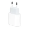 Apple MU7V2ZM/A gyári 18W USB-C hálózati töltő adapter (dobozos verzió) thumbnail
