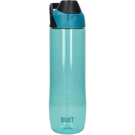 Built Clip and Go kulacs 710 ml kék - 1