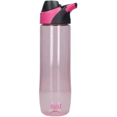 Built Clip and Go kulacs 710 ml rózsaszín