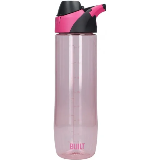 Built Clip and Go kulacs 710 ml rózsaszín - 1