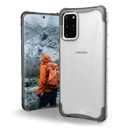 UAG Plyo fokozott védelmet biztosító tok Samsung S20 Plus átlátszó - 1