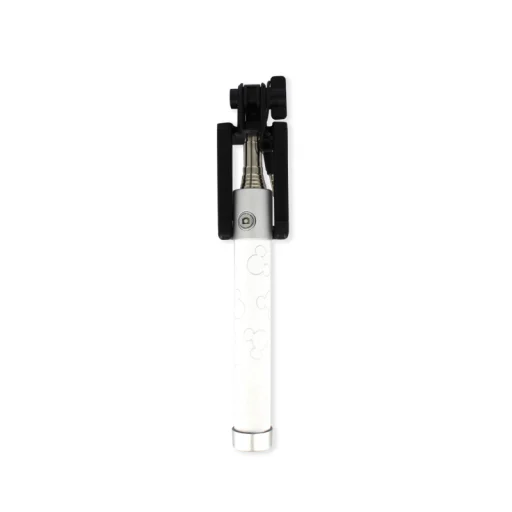 Disney Mickey vezeték nélküli selfie bot fehér színben - 1