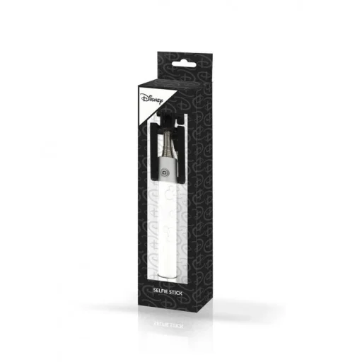 Disney Mickey vezetékes selfie bot fehér színben - 2