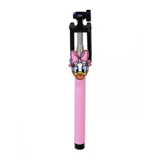 Disney Daisy vezetékes selfie bot rózsaszín