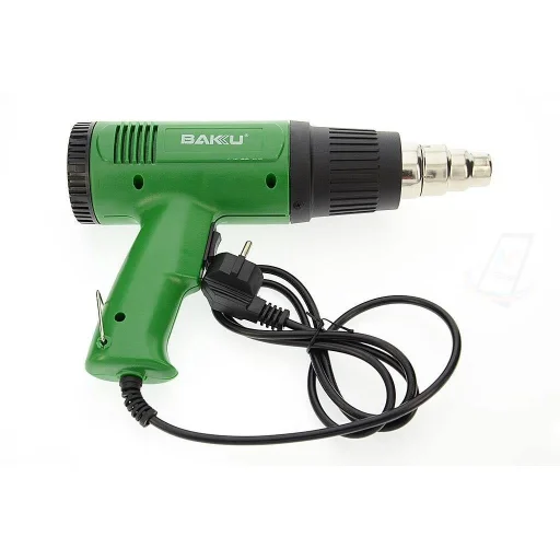 Baku elektromos hőpisztoly okos eszköz szervizeléshez - 1