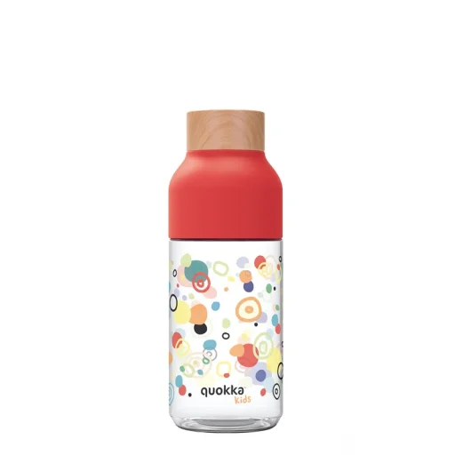 Quokka Ice Kids Tritan kulacs 570 ml dots - 1