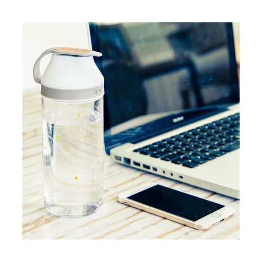 Quokka Mineral Tritan vízesüveg mágneses fedéllel 520 ml galaxy - 10