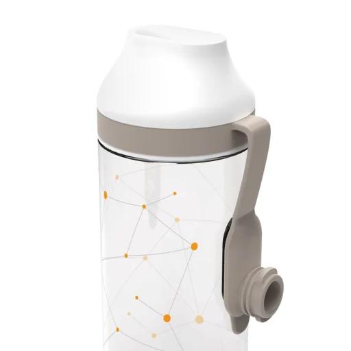 Quokka Mineral Tritan vízesüveg mágneses fedéllel 520 ml galaxy - 6