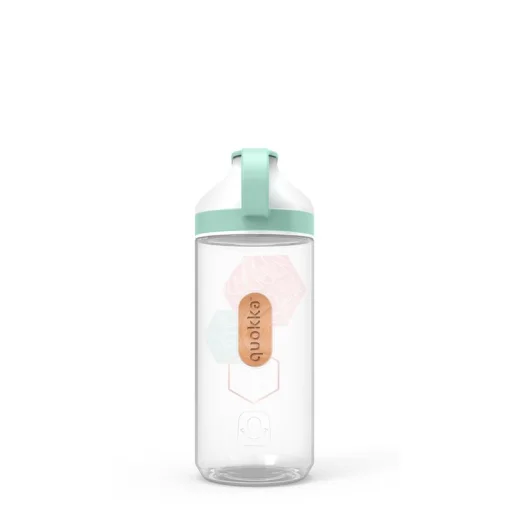 Quokka Mineral Tritan vízesüveg mágneses fedéllel 520 ml geo palm - 8