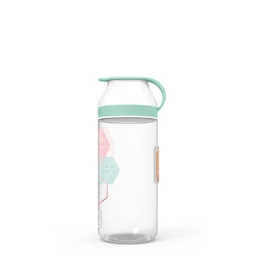 Quokka Mineral Tritan vízesüveg mágneses fedéllel 520 ml geo palm - 9