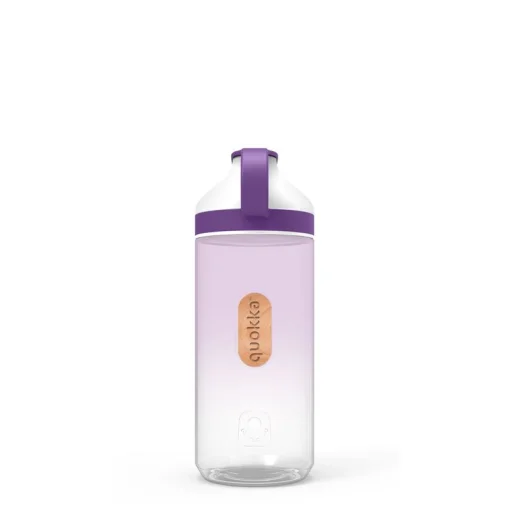 Quokka Mineral Tritan vízesüveg mágneses fedéllel 520 ml lavender - 8