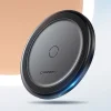 Ugreen vezeték nélküli töltő Qi 10W fekete (60470) thumbnail