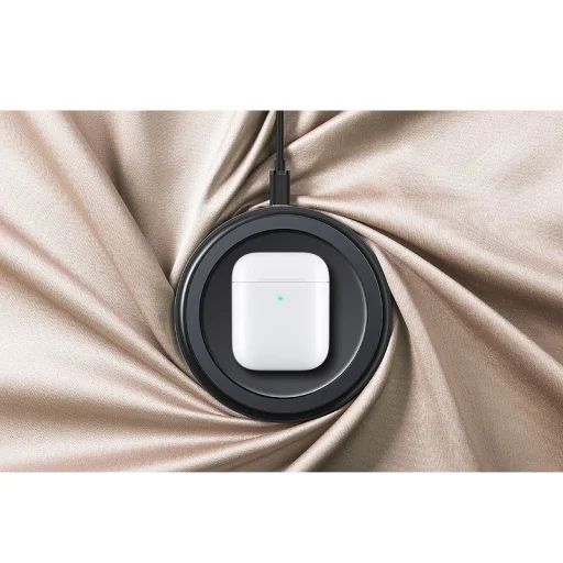 Ugreen vezeték nélküli töltő Qi 10W fekete (60470) - 4