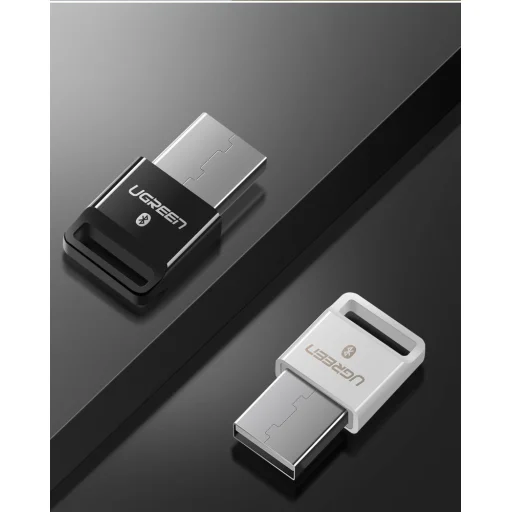 Ugreen USB - Bluetooth 4.0 adapter fekete (30524) - 6