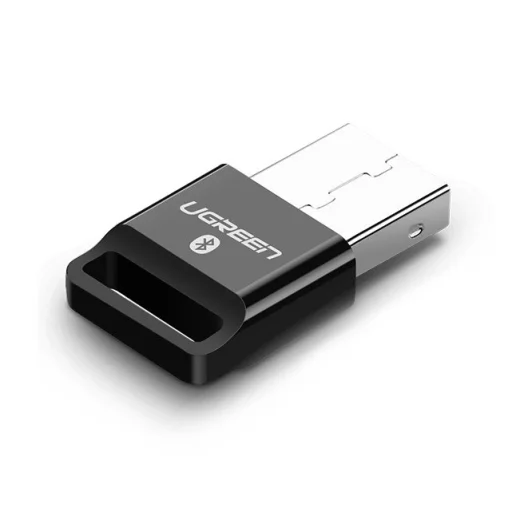 Ugreen USB - Bluetooth 4.0 adapter fekete (30524) - 12