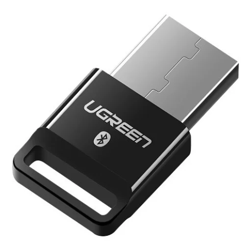 Ugreen USB - Bluetooth 4.0 adapter fekete (30524) - 1
