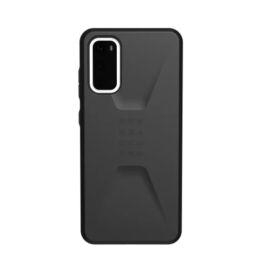 UAG Civilian tok Samsung S20 Plus fekete - 1