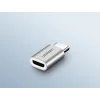 Ugreen micro USB/USB Type-C átalakító adapter fehér - 11
