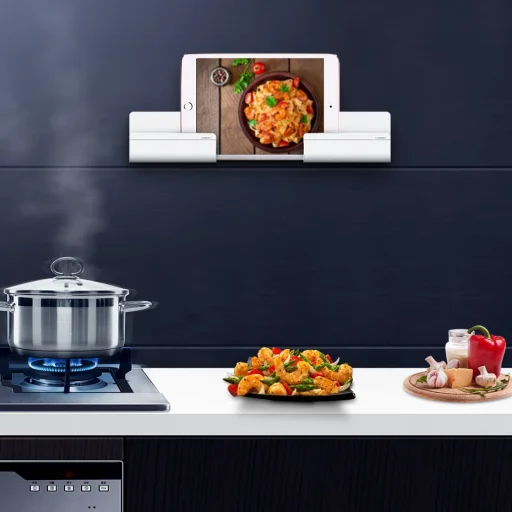 Ugreen fali tartó okostelefonhoz fehér (30394) - 11