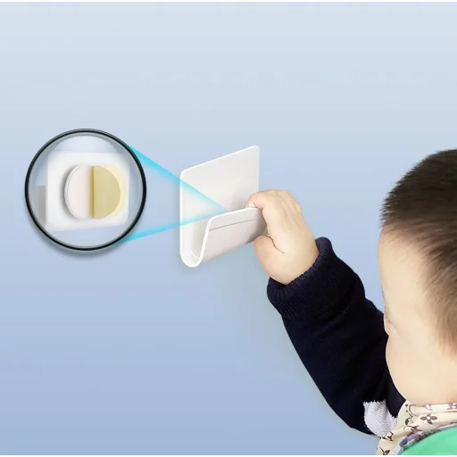 Ugreen fali tartó okostelefonhoz fehér (30394) - 12