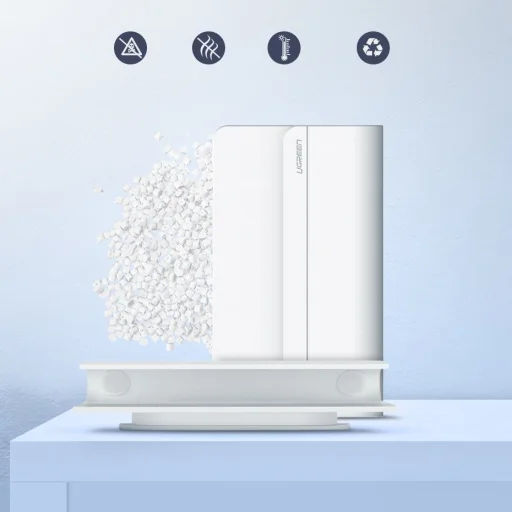 Ugreen fali tartó okostelefonhoz fehér (30394) - 5