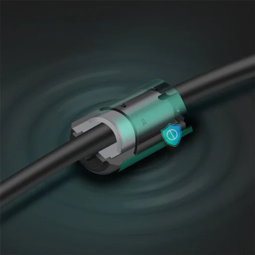 Ugreen USB/USB Type B nyomtató kábel 3m fekete - 7