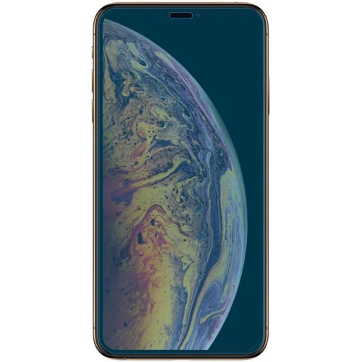 Ringke ID Apple iPhone XS Max 3D kijelzővédő üvegfólia - 9