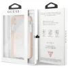 Guess Heart ShockProof tok iPhone X/Xs rózsaszín thumbnail