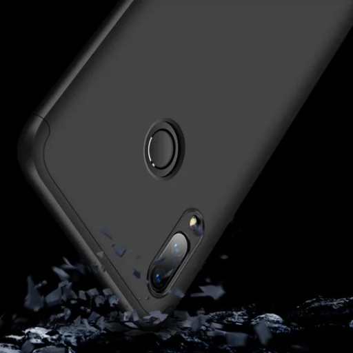 GKK 360 tok Huawei P Smart 2019 fekete - 2