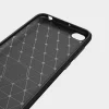 Carbon mintájú TPU tok Xiaomi Redmi Go fekete - 6