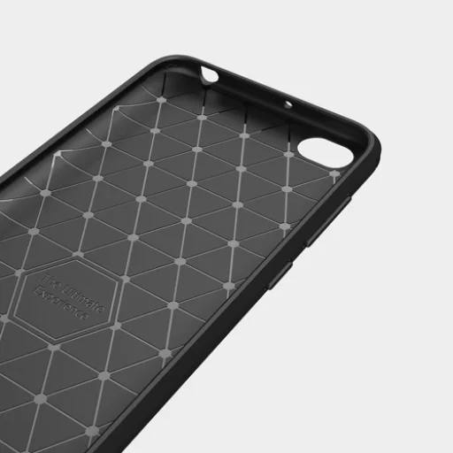 Carbon mintájú TPU tok Xiaomi Redmi Go fekete - 6