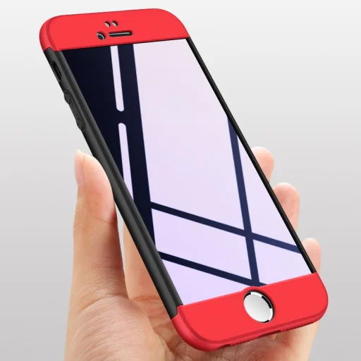 GKK 360 tok iPhone SE/5S/5 fekete színben - 4