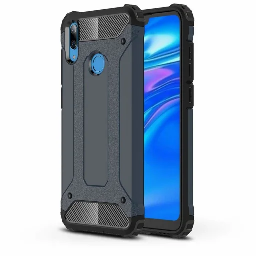 Huawei Y6 2019 / Huawei Y6s 2019 Hybrid Armor tok kék - 1