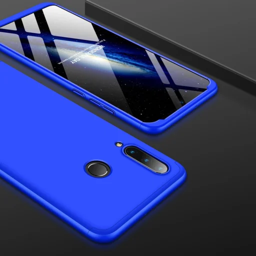 GKK 360 tok Huawei P30 Lite kék színben - 7